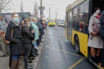У Миколаєві вводять обмеження на проїзд у громадському транспорті У Миколаєві вводять обмеження на проїзд у громадському транспорті