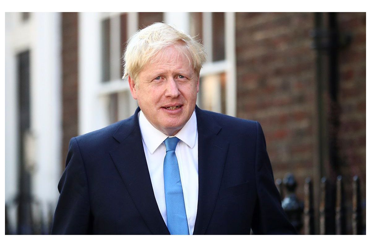 Прем’єр-міністр Великої Британії Борис Джонсон провів ніч у реанімації Прем’єр-міністр Великої Британії Борис Джонсон провів ніч у реанімації