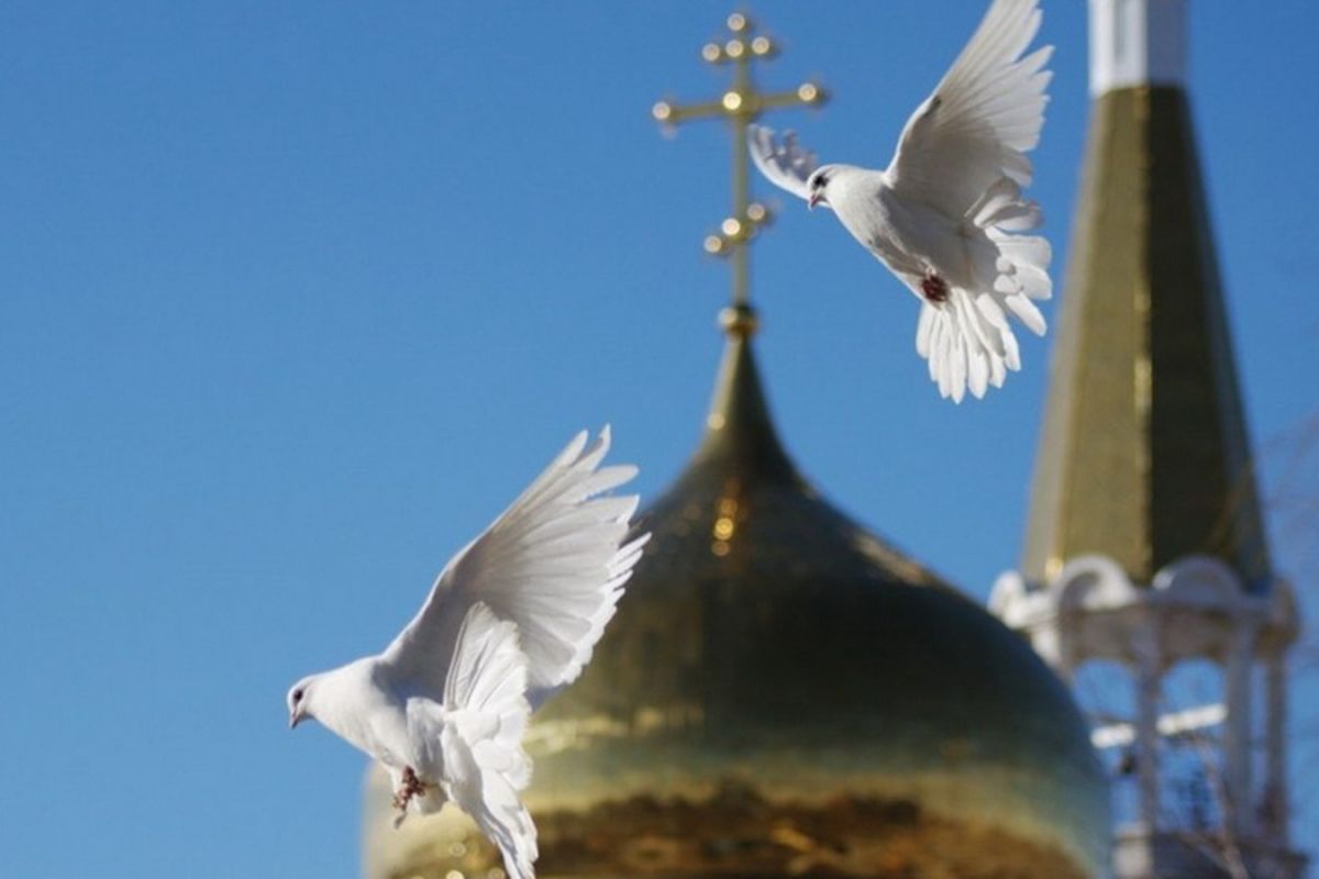 7 квітня відзначають свято Благовіщення Пресвятої Богородиці: народні звичаї та повір'я 7 квітня відзначають свято Благовіщення Пресвятої Богородиці: народні звичаї та повір'я