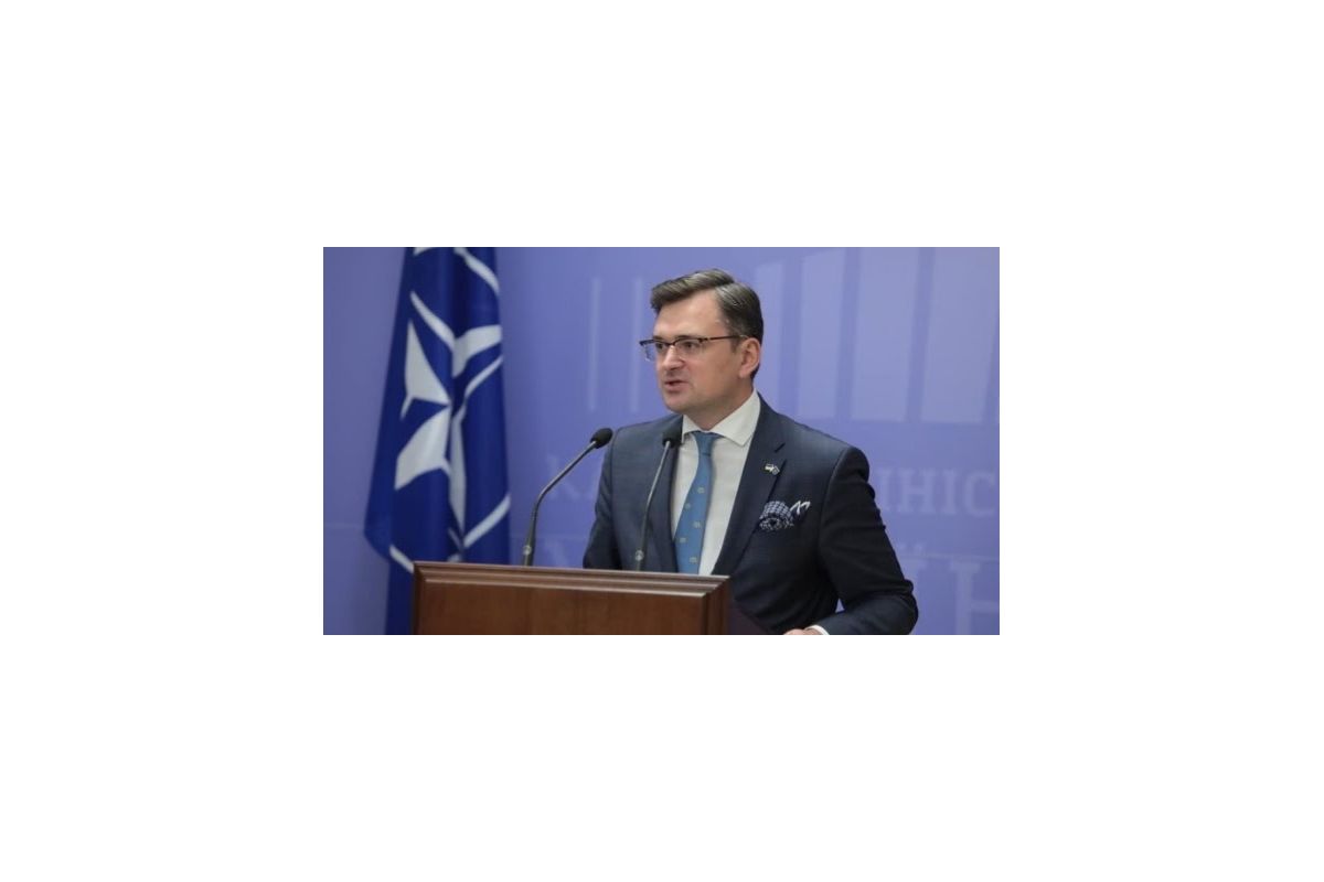 Дмитро Кулеба: про битву за Донбас Дмитро Кулеба: про битву за Донбас