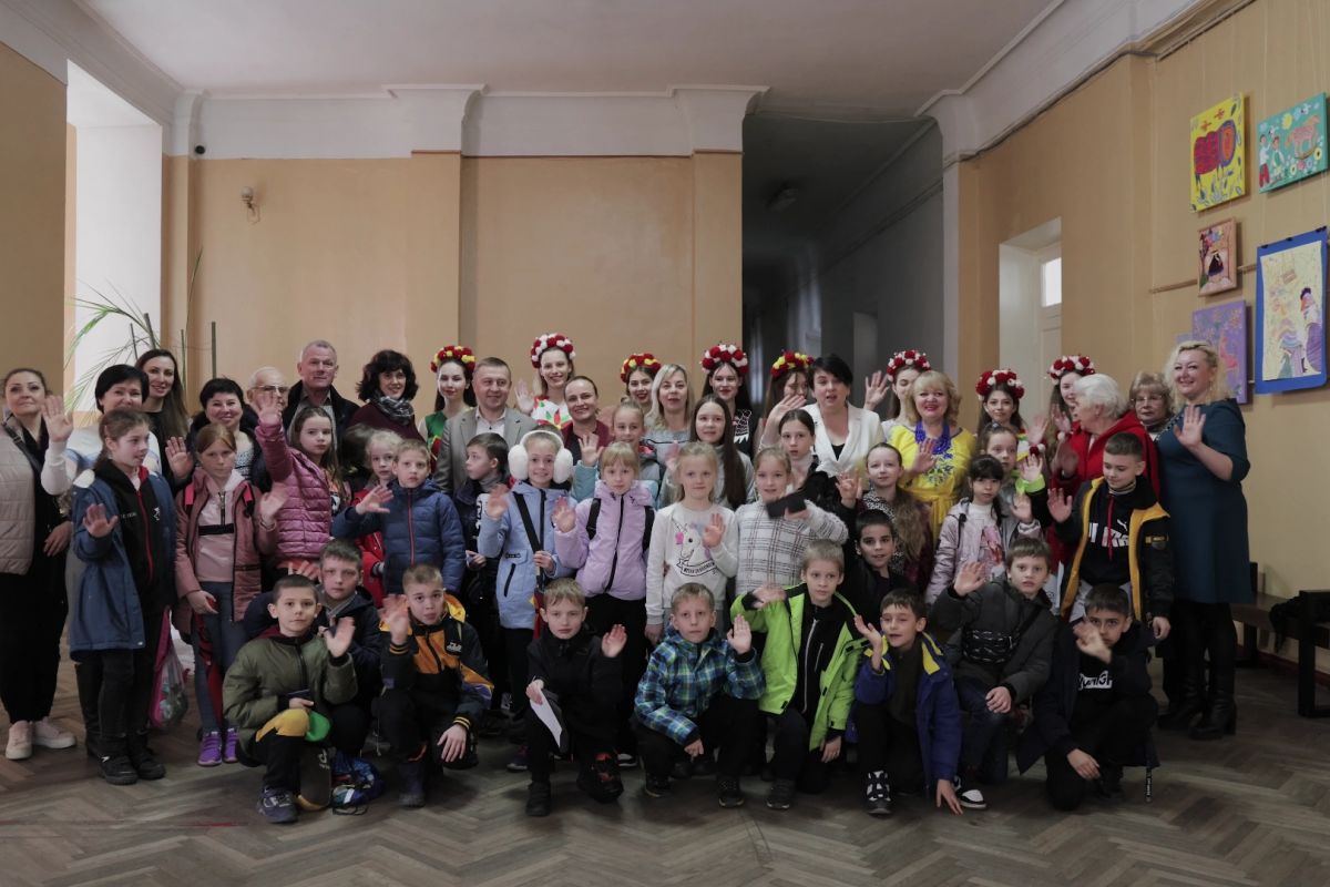 Відеозвіт заходу в ПНПУ імені В. Г. Короленка «Великодній кролик» 💛💙 7.04.2023 🇺🇦 Відеозвіт заходу в ПНПУ імені В. Г. Короленка «Великодній кролик» 💛💙 7.04.2023 🇺🇦