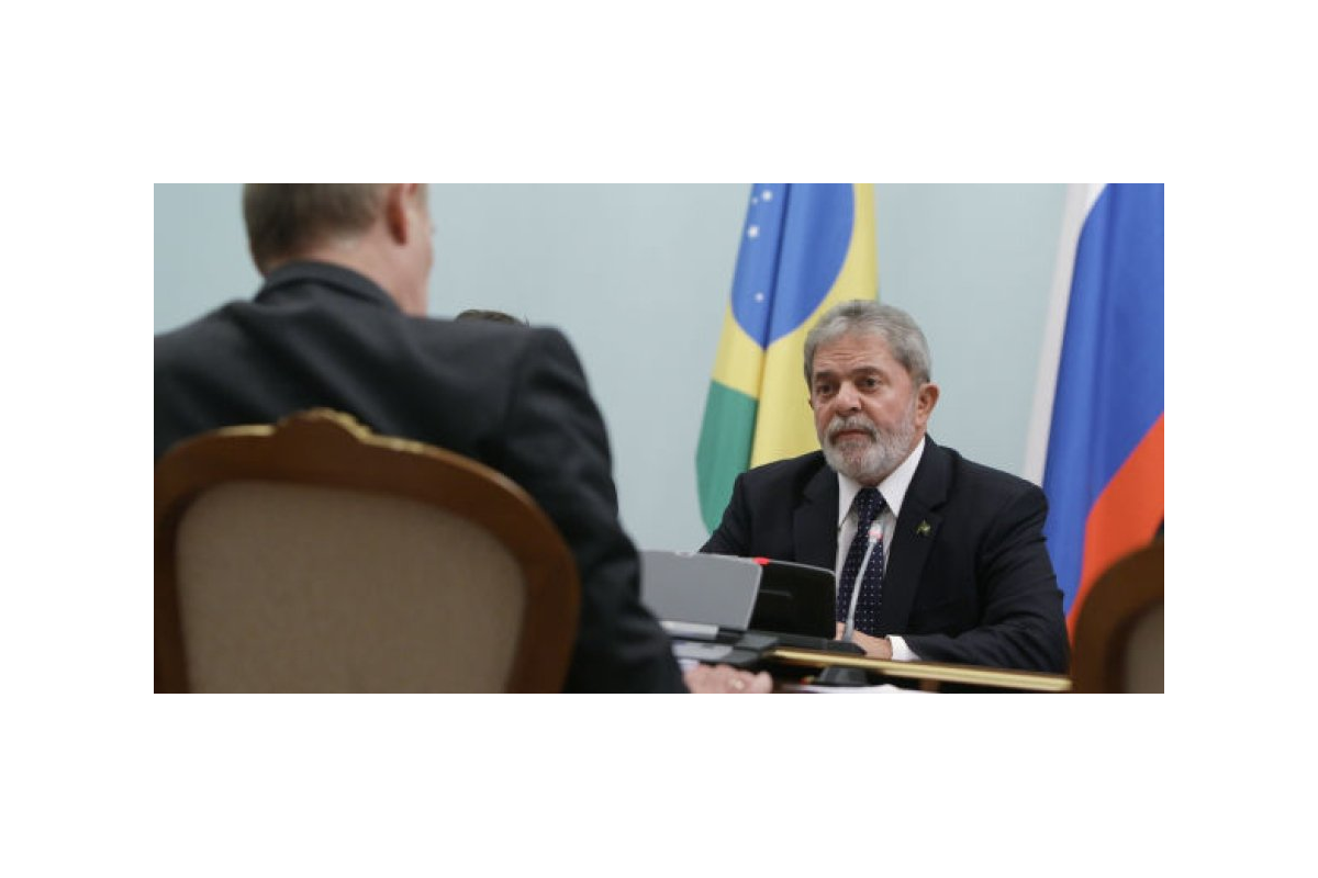 Пропозиція президента Бразилії «віддати» Крим росії, щоб припинити війну, нічого не змінює в позиції України Пропозиція президента Бразилії «віддати» Крим росії, щоб припинити війну, нічого не змінює в позиції України