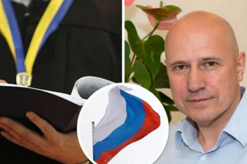 Арештувати не можна скасувати: Броварський суддя Скрипка підіграє проросійській компанії? Арештувати не можна скасувати: Броварський суддя Скрипка підіграє проросійській компанії?