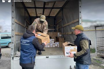 БЕБ передало до ЗСУ 30 тисяч електронних сигарет БЕБ передало до ЗСУ 30 тисяч електронних сигарет