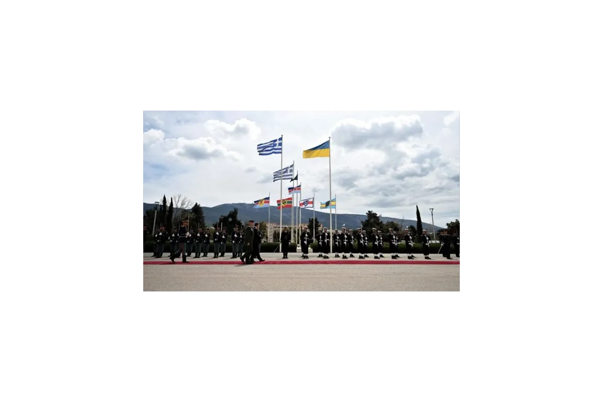 Греція передасть Україні нову партію БМП, артилерійські снаряди та боєприпаси