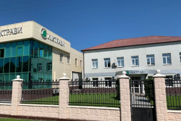 Компанія «Ліктрави» з Житомиру підтримує відносини з державою-агресором Компанія «Ліктрави» з Житомиру підтримує відносини з державою-агресором