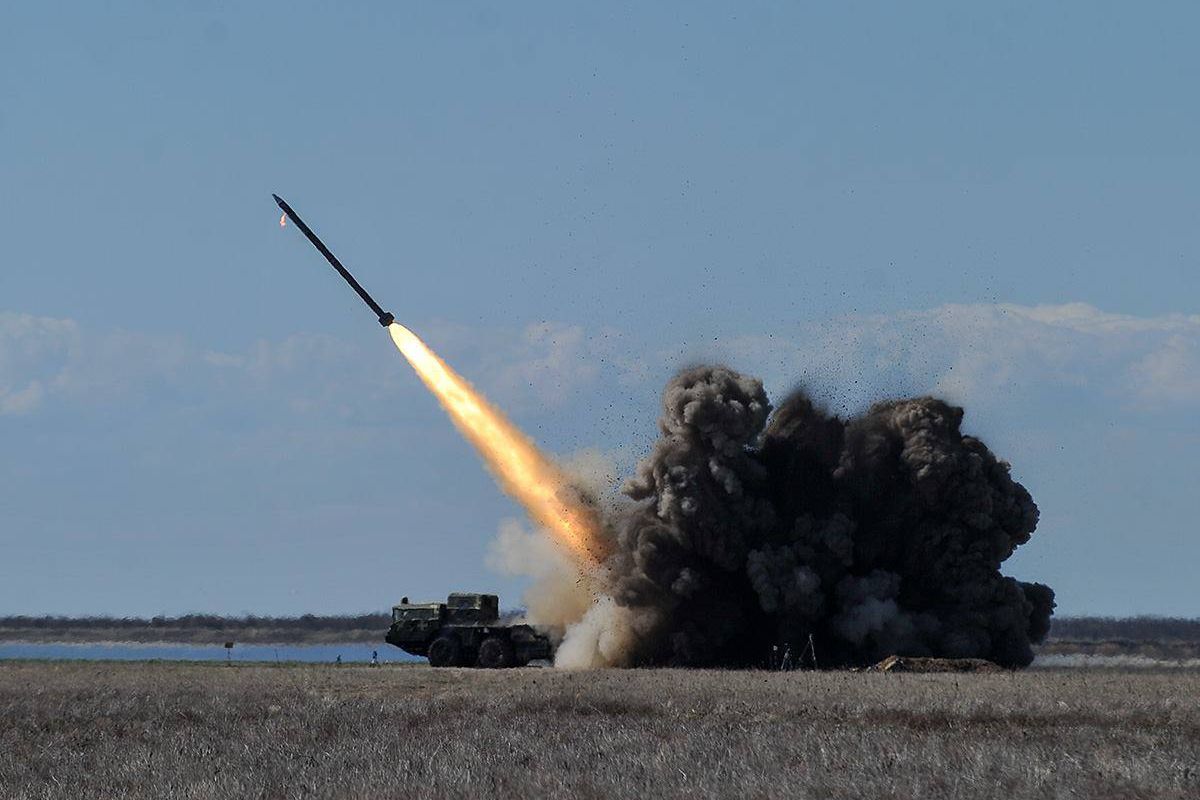 Окупанти випустили по Україні близько 4 750 ракет на $16 млрд з початку повномасштабного вторгнення — Forbes Окупанти випустили по Україні близько 4 750 ракет на $16 млрд з початку повномасштабного вторгнення — Forbes