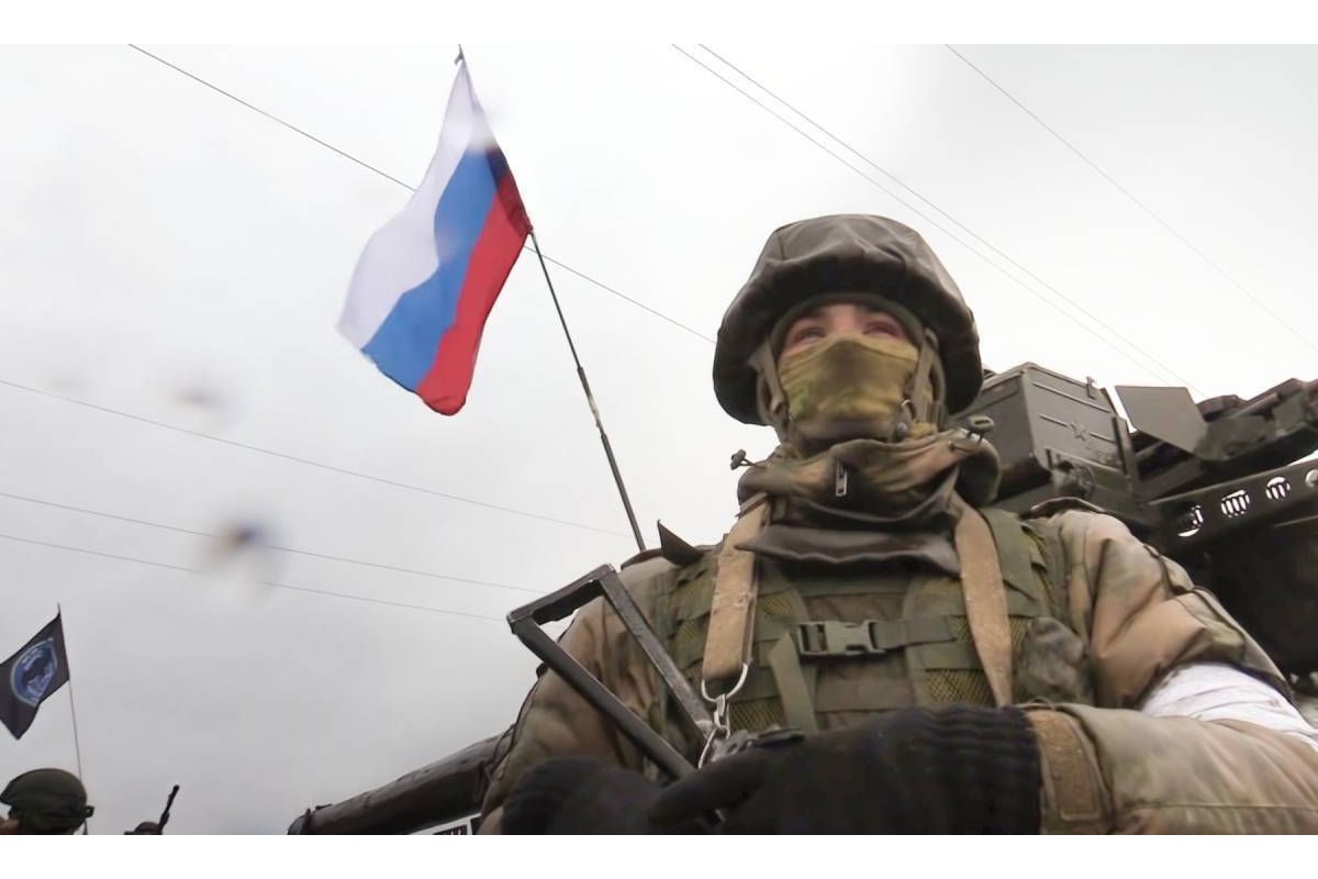 Niezalezna.PL: Росіяни самі стріляють по своїх!.. Niezalezna.PL: Росіяни самі стріляють по своїх!..