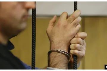 ​Чоловіка, засудженого за жорстоке побиття до 6 років позбавлення волі, взято під варту в залі судових засідань