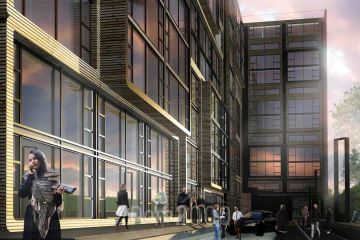 ЖК «Поділ Град Вінтаж» – товариство сліпих та «смотрящих» ЖК «Поділ Град Вінтаж» – товариство сліпих та «смотрящих»