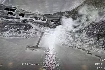 НАТО допомагає Україні контролювати острів Зміїний. Ексклюзивні подробиці (ВІДЕО) НАТО допомагає Україні контролювати острів Зміїний. Ексклюзивні подробиці (ВІДЕО)