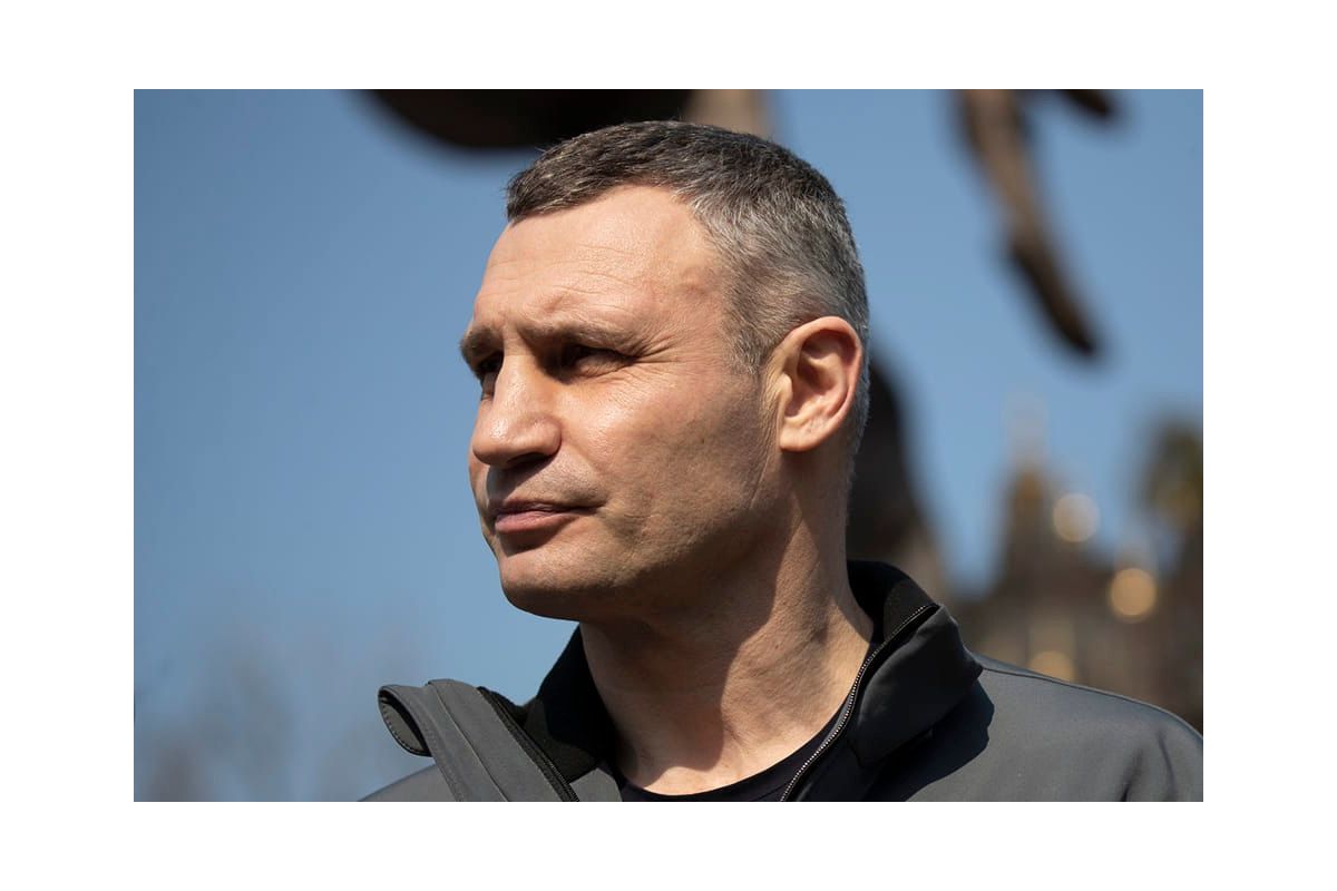 Російське вторгнення в Україну : Віталій Кличко заявив, що вже зовсім скоро кияни зможуть повертатися додому Російське вторгнення в Україну : Віталій Кличко заявив, що вже зовсім скоро кияни зможуть повертатися додому