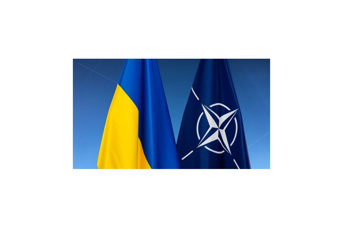 Російське вторгнення в Україну : НАТО підтримуватиме Україну до повної перемоги Російське вторгнення в Україну : НАТО підтримуватиме Україну до повної перемоги