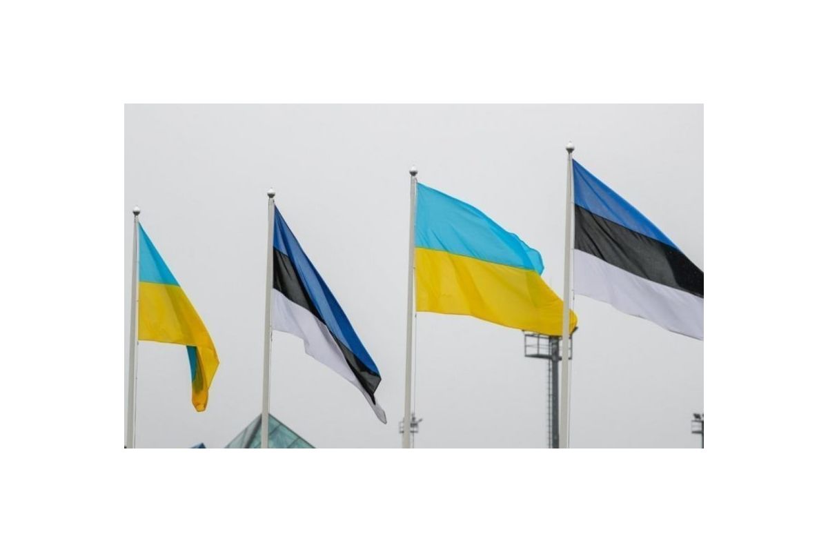 Російське вторгнення в Україну : Естонія допоможе відновити Житомирську область Російське вторгнення в Україну : Естонія допоможе відновити Житомирську область