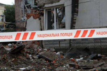 Ворог завдав ракетного удару по м. Балаклія Ізюмського району Ворог завдав ракетного удару по м. Балаклія Ізюмського району