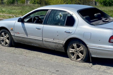 Ворог обстріляв Нікополь з важкої артилерії, є поранений  Ворог обстріляв Нікополь з важкої артилерії, є поранений