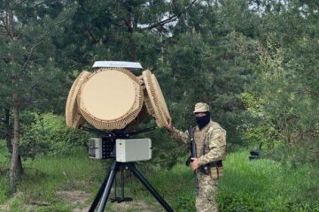 Україна почала отримувати від Ізраїлю радари для попередження про ракетну загрозу, — Israel Defense Україна почала отримувати від Ізраїлю радари для попередження про ракетну загрозу, — Israel Defense