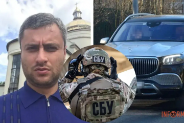 СБУ затримала Львівського бізнесмена Бобира, який постачав елітні машини до Росії СБУ затримала Львівського бізнесмена Бобира, який постачав елітні машини до Росії