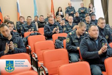 П’ятнадцятьом експравоохоронцям, які служать ворогу, повідомлено про підозру  П’ятнадцятьом експравоохоронцям, які служать ворогу, повідомлено про підозру