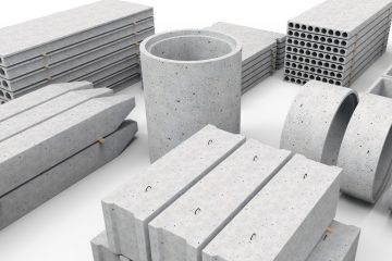 Свойства и состав железобетонных изделий Свойства и состав железобетонных изделий