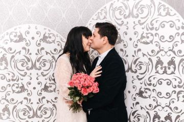 У Сумах «Шлюб за добу» поєднав інтернаціональну пару  У Сумах «Шлюб за добу» поєднав інтернаціональну пару