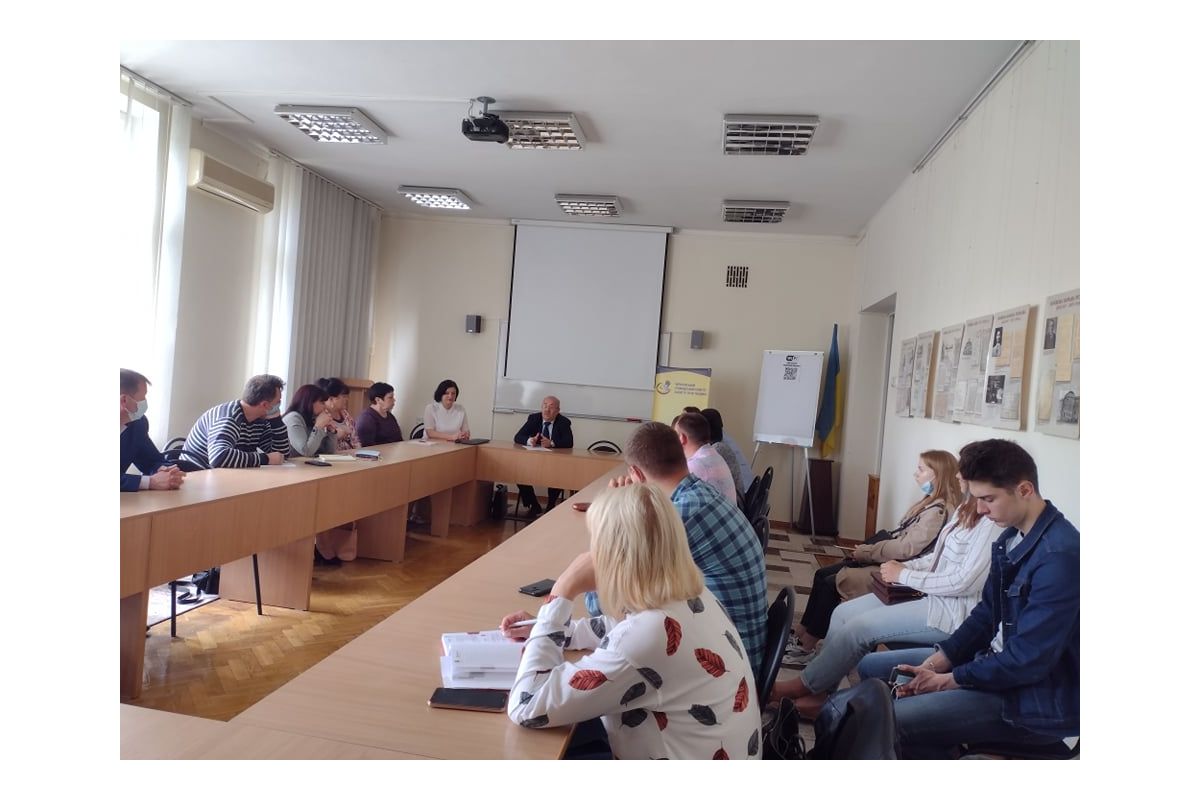 Зміни до земельного законодавства обговорили у Чернігові Зміни до земельного законодавства обговорили у Чернігові