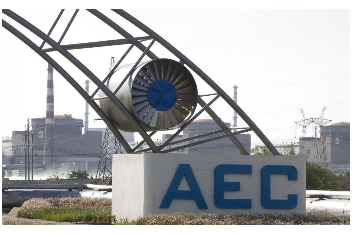 Росія починає плести інтриги навколо Запорізької АЕС Росія починає плести інтриги навколо Запорізької АЕС