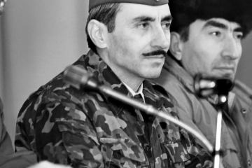 Пророчество генерала Джохара Дудаева Пророчество генерала Джохара Дудаева