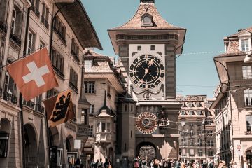 Сенат Швейцарії схвалив поправку до закону, що дозволяє реекспорт зброї Україні, — погоджені зміни у законі Сенат Швейцарії схвалив поправку до закону, що дозволяє реекспорт зброї Україні, — погоджені зміни у законі