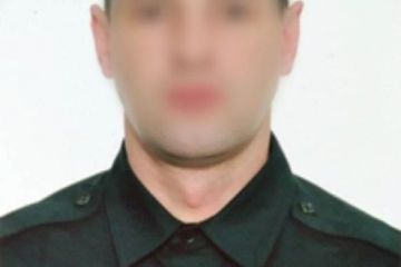 Змушував містян збирати тіла вбитих людей в Лимані та проводив «фільтрацію» – судитимуть експравоохоронця Змушував містян збирати тіла вбитих людей в Лимані та проводив «фільтрацію» – судитимуть експравоохоронця