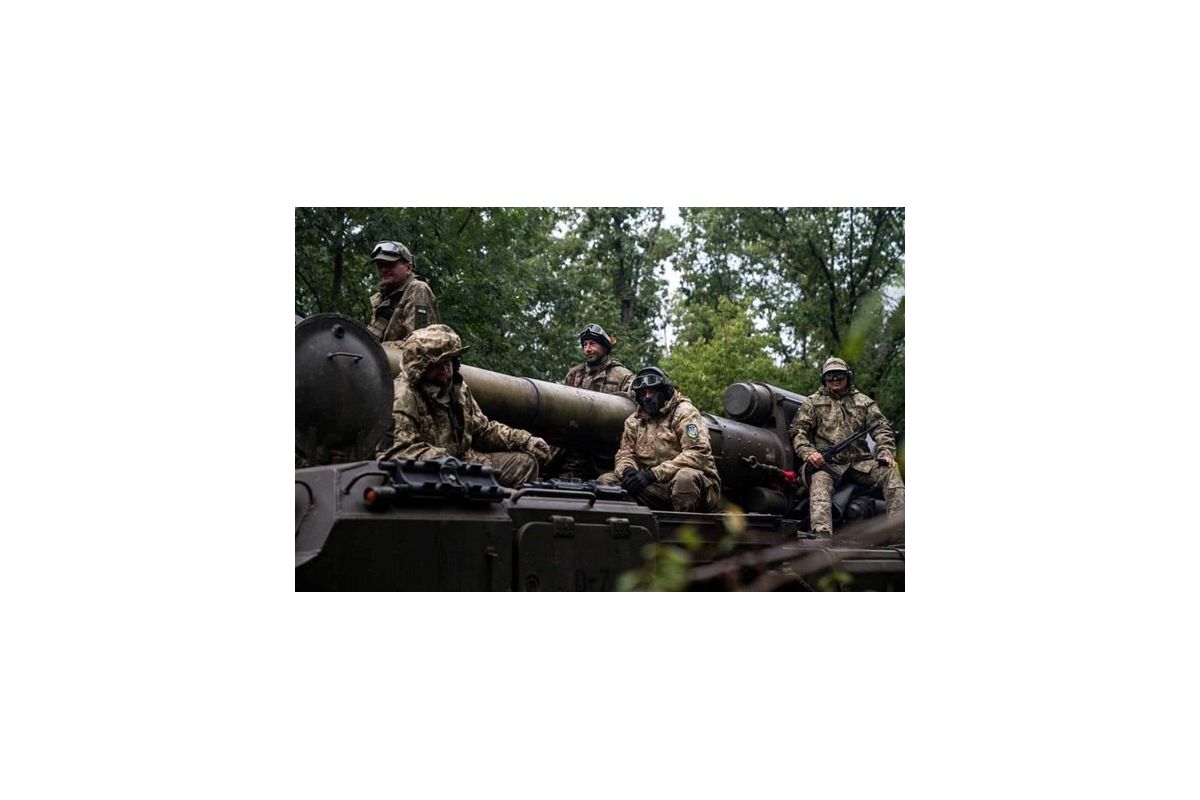 На Бахмутському напрямку ЗСУ перейшли від оборони до наступу, – заступниця міністра оборони Ганна Маляр На Бахмутському напрямку ЗСУ перейшли від оборони до наступу, – заступниця міністра оборони Ганна Маляр