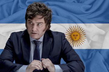 Президент Аргентини Хав’єр Мілей відмовився від участі в Глобальному саміті миру, який заплановано провести у Швейцарії 15-16 червня Президент Аргентини Хав’єр Мілей відмовився від участі в Глобальному саміті миру, який заплановано провести у Швейцарії 15-16 червня