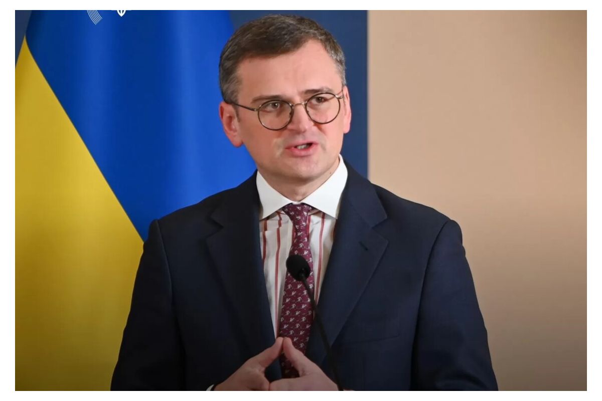 Україна активно обмінюється думками з Китаєм щодо співвідношення української Формули миру та китайського уявлення про мир Україна активно обмінюється думками з Китаєм щодо співвідношення української Формули миру та китайського уявлення про мир