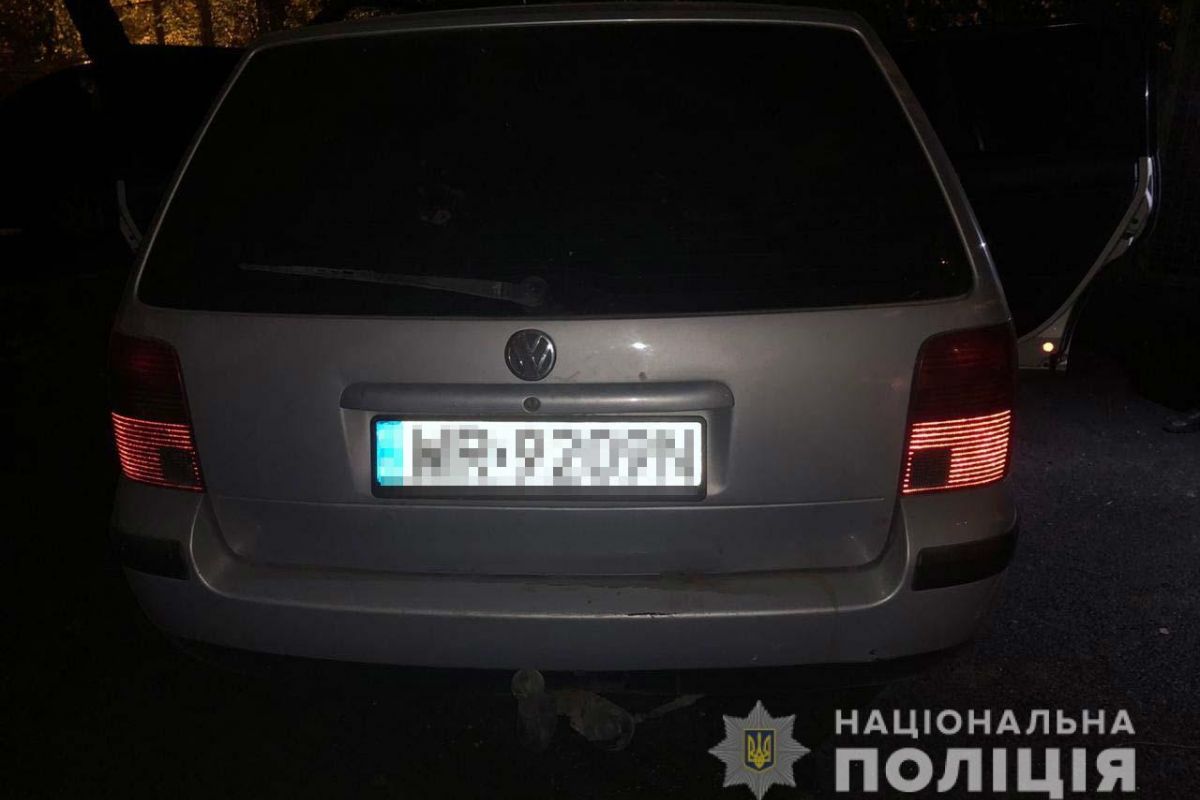 У Дніпрі поліція затримала водія, який збив дівчину та втік У Дніпрі поліція затримала водія, який збив дівчину та втік