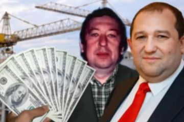 Оточення братів Дубинських зняло конкурентів з підмітання вулиць у Кам’янському на 29 млн гривень Оточення братів Дубинських зняло конкурентів з підмітання вулиць у Кам’янському на 29 млн гривень