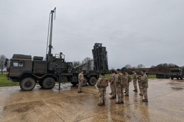 Польща зміцнює ППО: нові системи – вже біля українських кордонів Польща зміцнює ППО: нові системи – вже біля українських кордонів