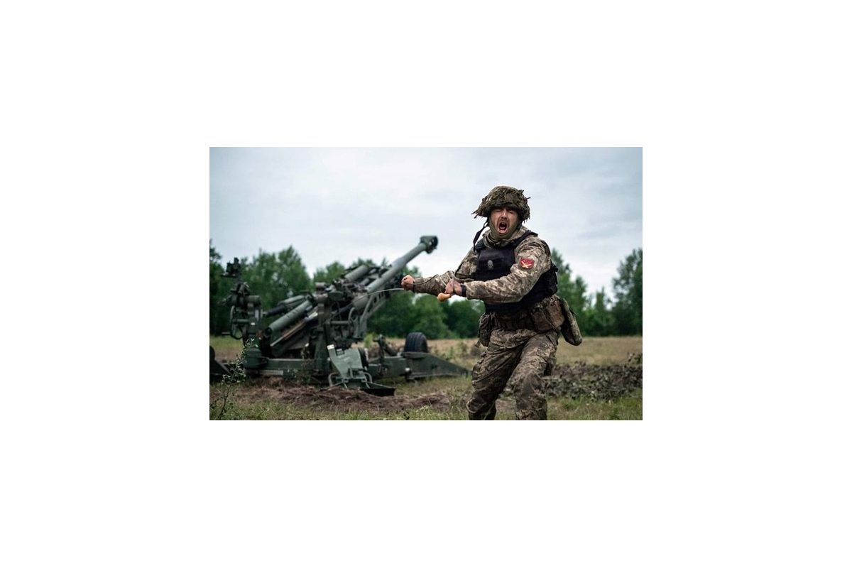 Українські війська мають успіх у наступі біля Кліщіївки, закріплюються, - Генштаб Українські війська мають успіх у наступі біля Кліщіївки, закріплюються, - Генштаб