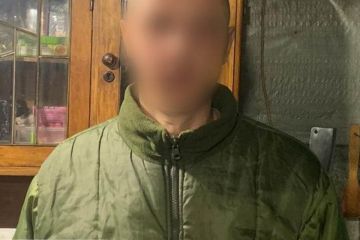 10 років за ґратами – засуджено учасника «лнр», який вишукував українські позиції в Бахмутському районі (ФОТО) 10 років за ґратами – засуджено учасника «лнр», який вишукував українські позиції в Бахмутському районі (ФОТО)