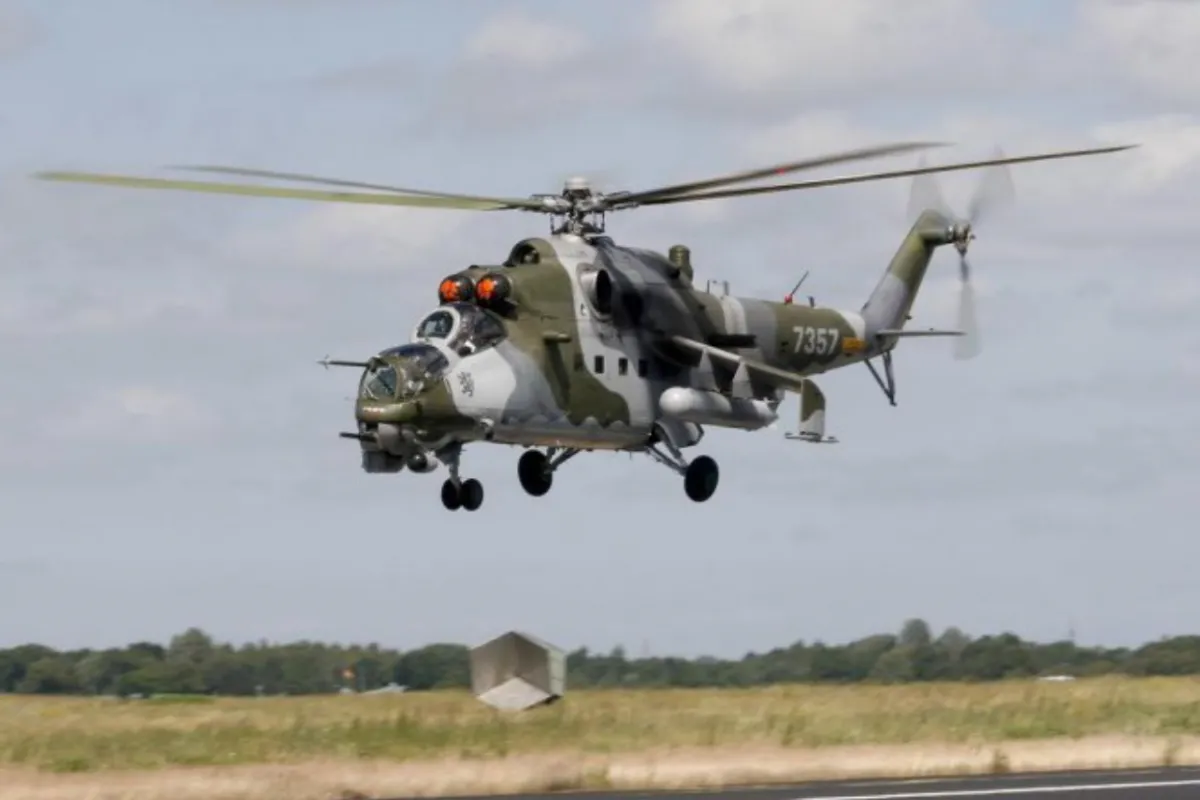 Чехія дарує Україні гелікоптери та 100 тисяч одиниць амуніції, - прем’єр-міністр Петр Фіала