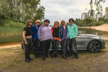 Atlas Festival презентував рімейк від двох потужних гуртів - Badstreet Boys і Океан Ельзи на легендарну пісню "911" Atlas Festival презентував рімейк від двох потужних гуртів - Badstreet Boys і Океан Ельзи на легендарну пісню "911"