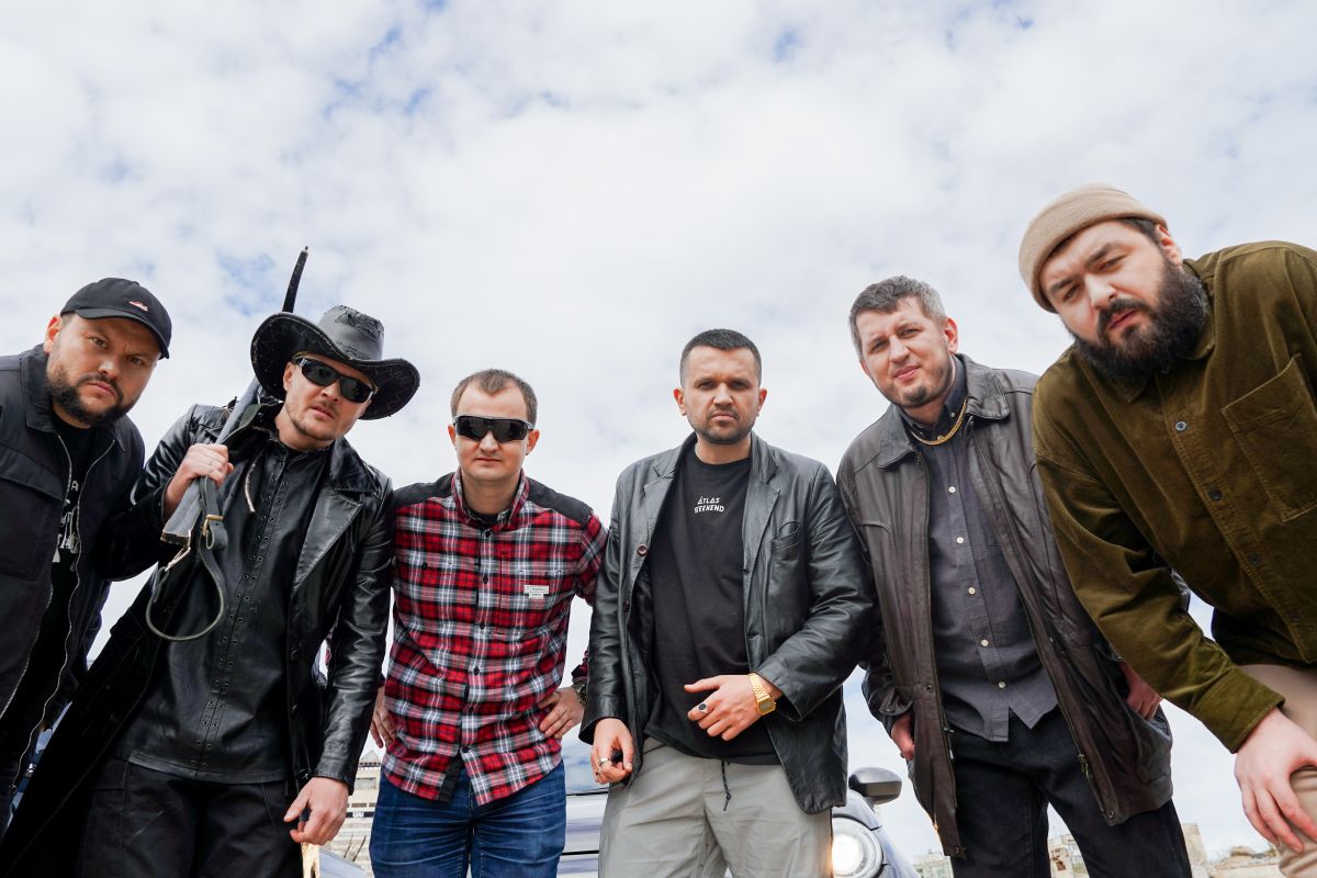 Збір №13: Atlas Festival разом із Фондом «Повернись живим» та ПриватБанком оголосили масштабний збір на 100 мільйонів гривень Збір №13: Atlas Festival разом із Фондом «Повернись живим» та ПриватБанком оголосили масштабний збір на 100 мільйонів гривень