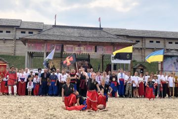 Масові козацькі бої пройдуть під Києвом Масові козацькі бої пройдуть під Києвом