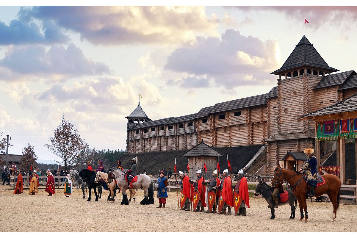 Масові кінні баталії пройдуть під Києвом Масові кінні баталії пройдуть під Києвом