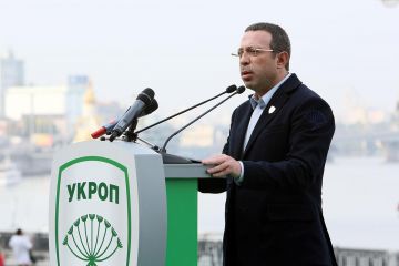 З «Пропозиції» не виросте «Укроп»! З «Пропозиції» не виросте «Укроп»!