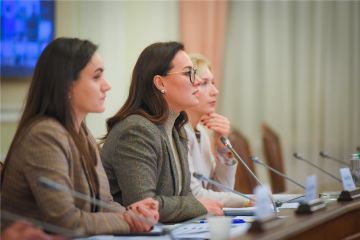 Уряд закликає бізнес долучатися до відновлення України Уряд закликає бізнес долучатися до відновлення України