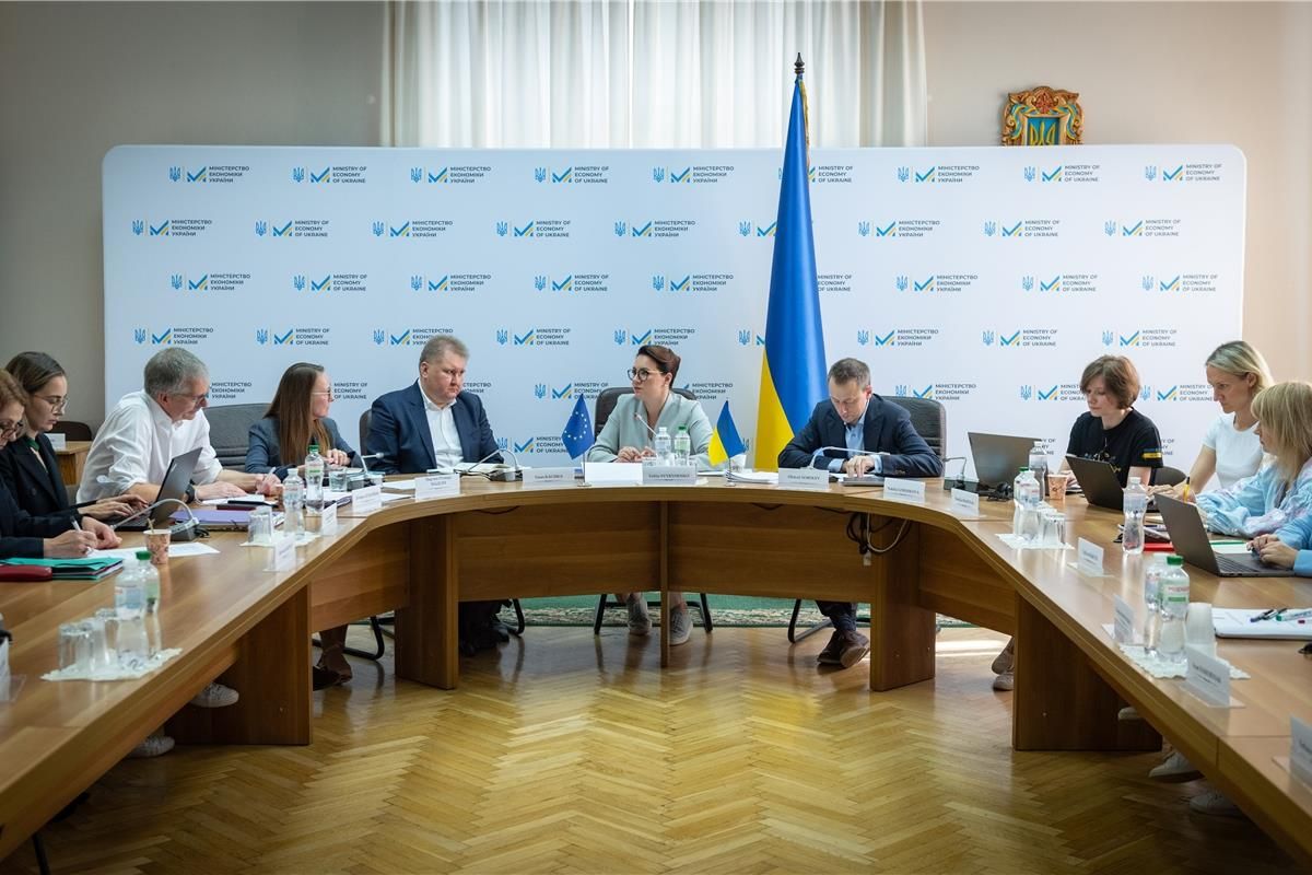 Україна шукає додаткове фінансування в ключові сектори, адже $50 млрд на чотири роки не покриють потреб Україна шукає додаткове фінансування в ключові сектори, адже $50 млрд на чотири роки не покриють потреб