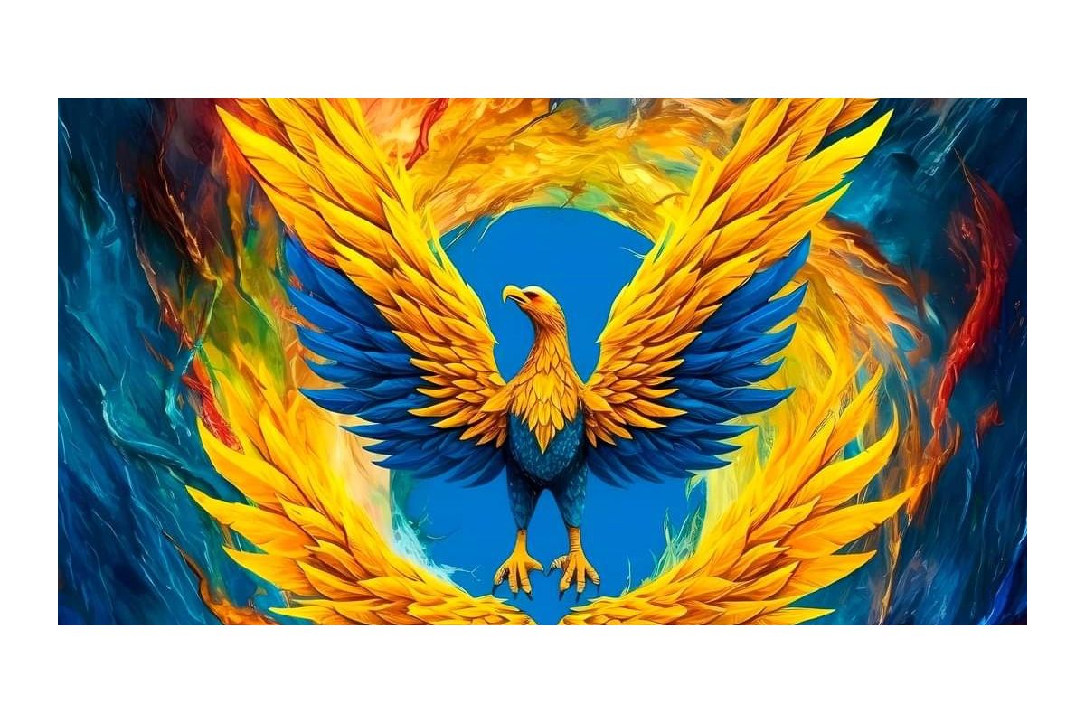 УкРАїнський ФЕНІКС, — Ірина ОМЕЛЬЧЕНКО УкРАїнський ФЕНІКС, — Ірина ОМЕЛЬЧЕНКО