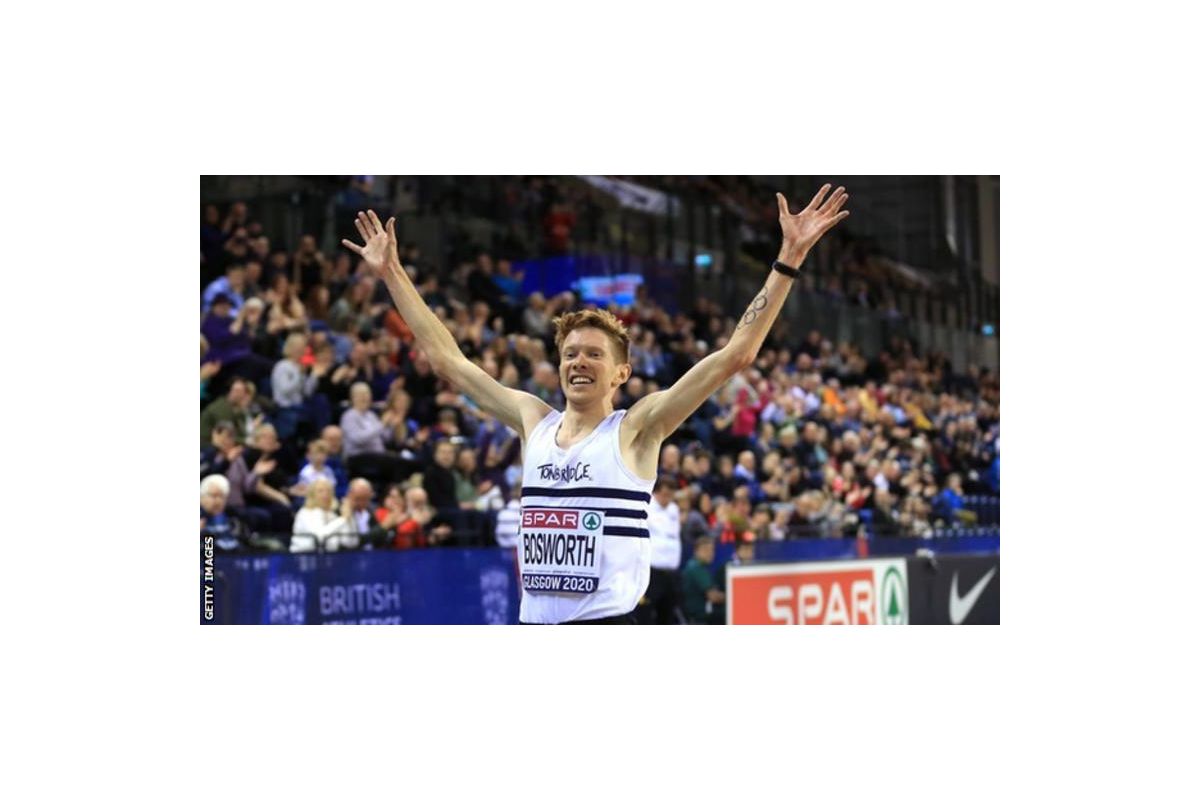 Том Босворт: британський спортсмен не буде брати участь в змаганнях через наслідки після коронавірусу Том Босворт: британський спортсмен не буде брати участь в змаганнях через наслідки після коронавірусу