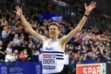 Том Босворт: британський спортсмен не буде брати участь в змаганнях через наслідки після коронавірусу Том Босворт: британський спортсмен не буде брати участь в змаганнях через наслідки після коронавірусу