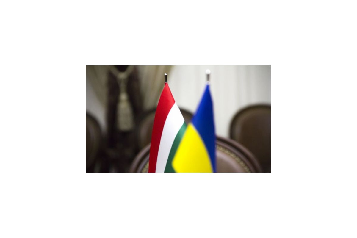 Відносини України й Угорщини: Чи буде потепління? Відносини України й Угорщини: Чи буде потепління?